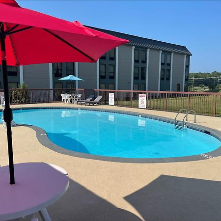 Quality Inn & Suites Lexington Dış mekan fotoğraf