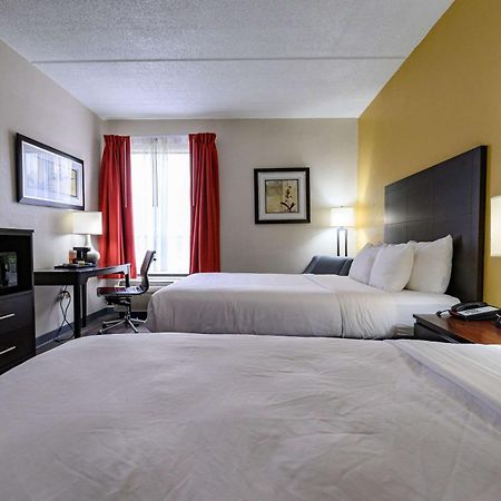 Quality Inn & Suites Lexington Dış mekan fotoğraf
