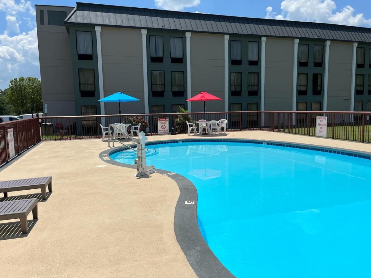 Quality Inn & Suites Lexington Dış mekan fotoğraf