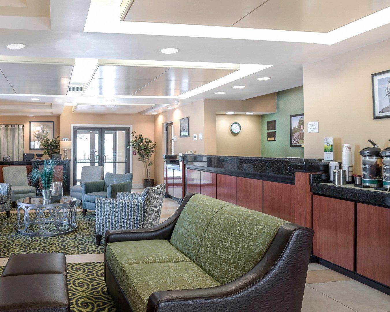 Quality Inn & Suites Lexington Dış mekan fotoğraf