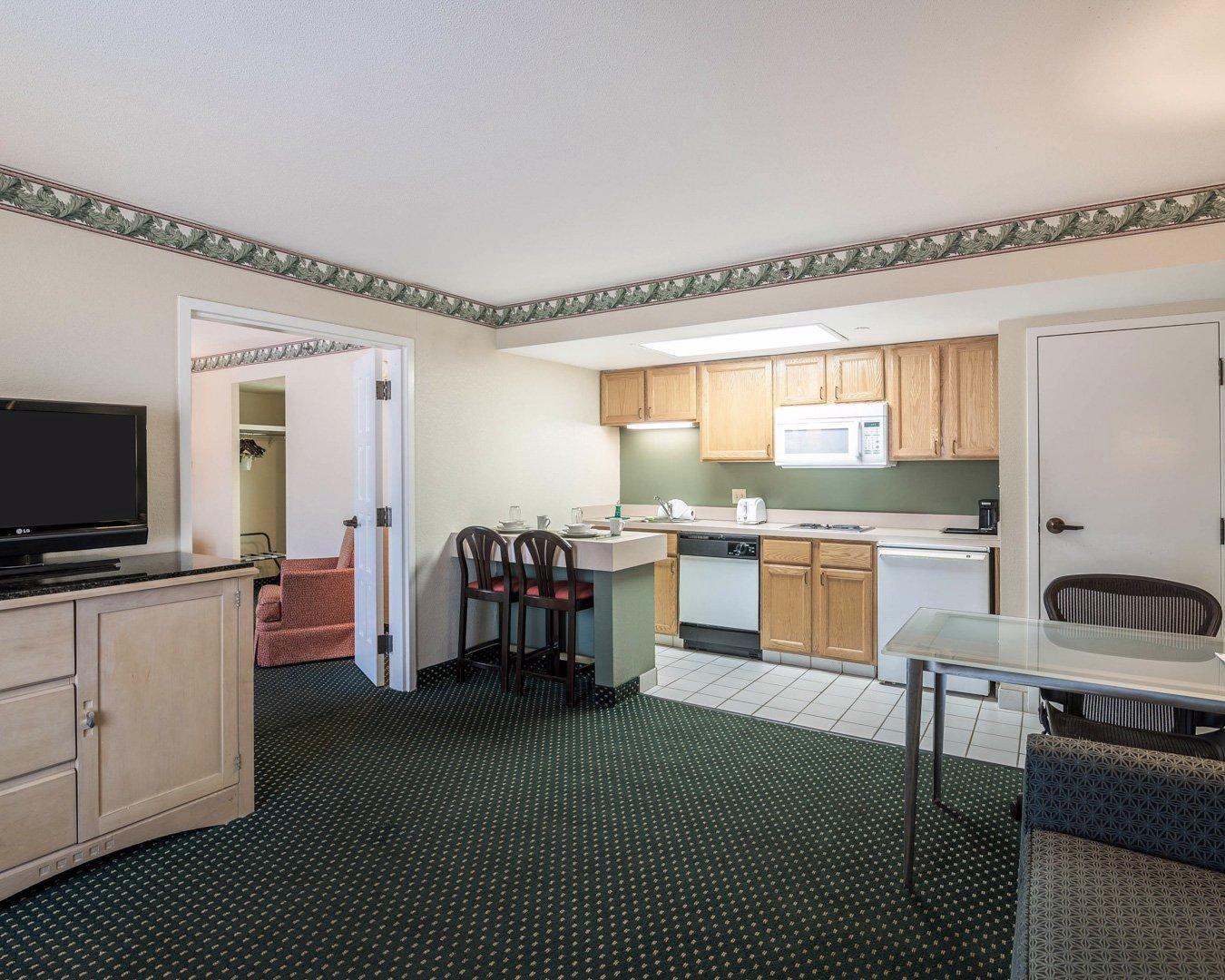 Quality Inn & Suites Lexington Dış mekan fotoğraf