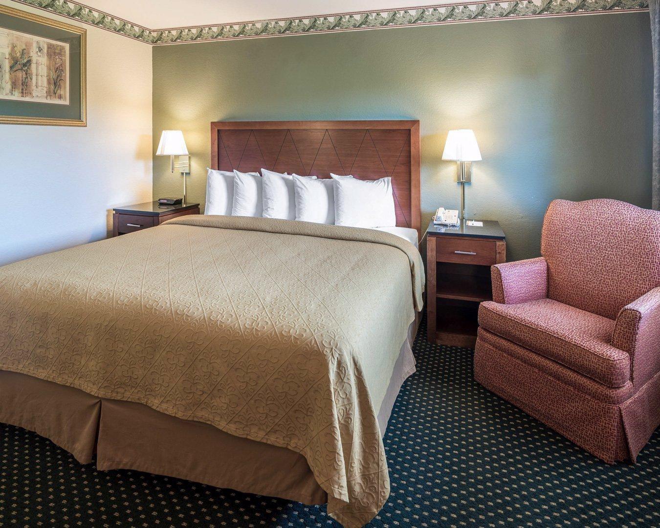 Quality Inn & Suites Lexington Dış mekan fotoğraf