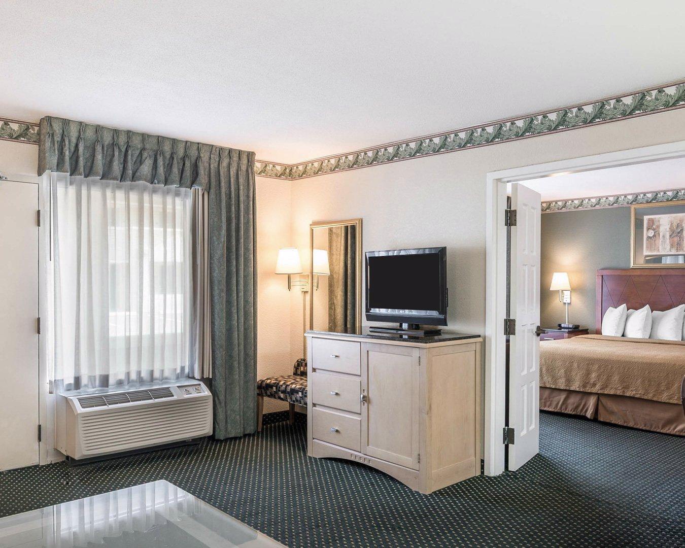 Quality Inn & Suites Lexington Dış mekan fotoğraf