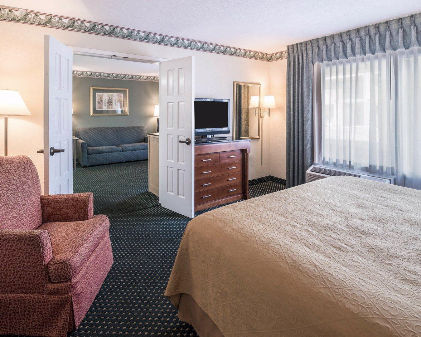 Quality Inn & Suites Lexington Dış mekan fotoğraf