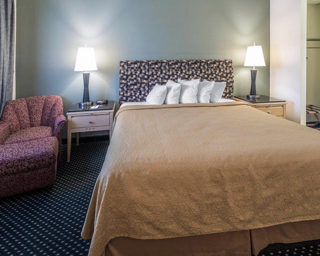 Quality Inn & Suites Lexington Dış mekan fotoğraf