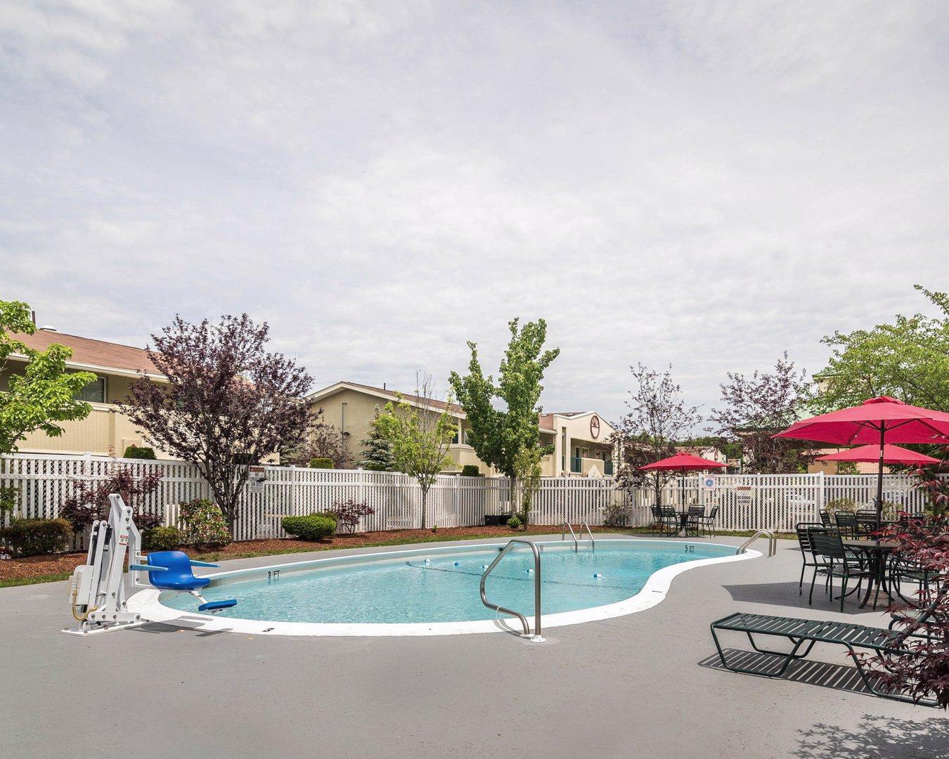 Quality Inn & Suites Lexington Dış mekan fotoğraf