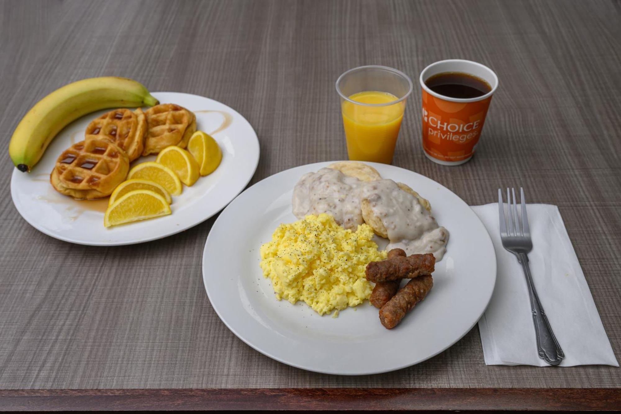 Quality Inn & Suites Lexington Dış mekan fotoğraf