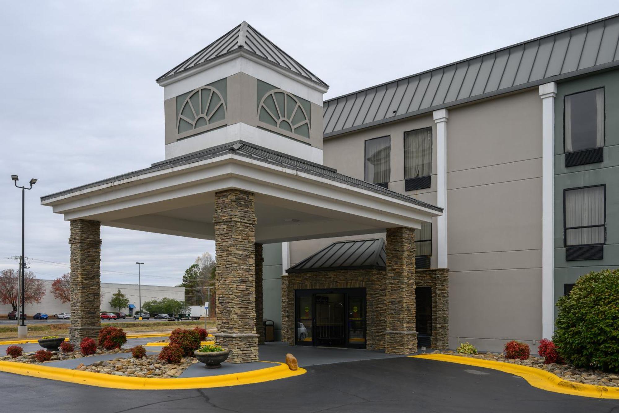 Quality Inn & Suites Lexington Dış mekan fotoğraf