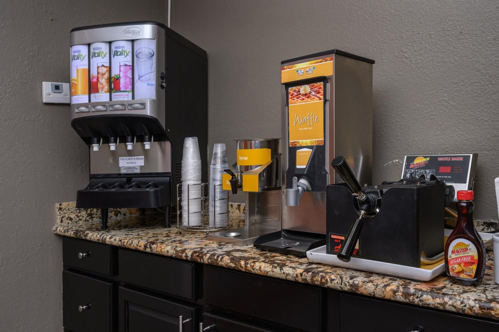 Quality Inn & Suites Lexington Dış mekan fotoğraf