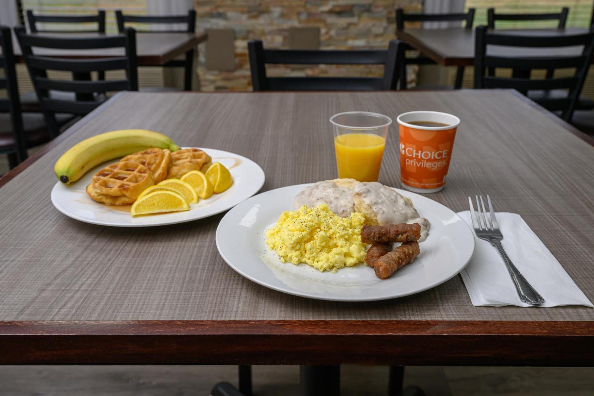 Quality Inn & Suites Lexington Dış mekan fotoğraf