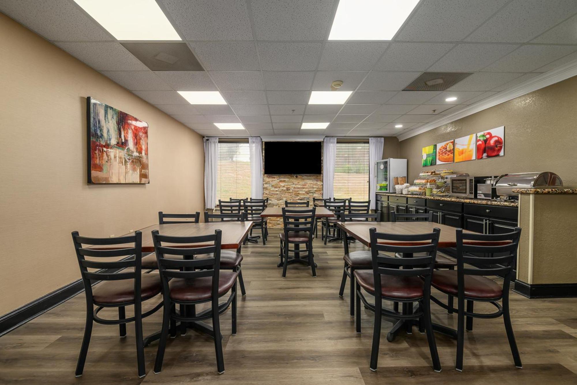 Quality Inn & Suites Lexington Dış mekan fotoğraf