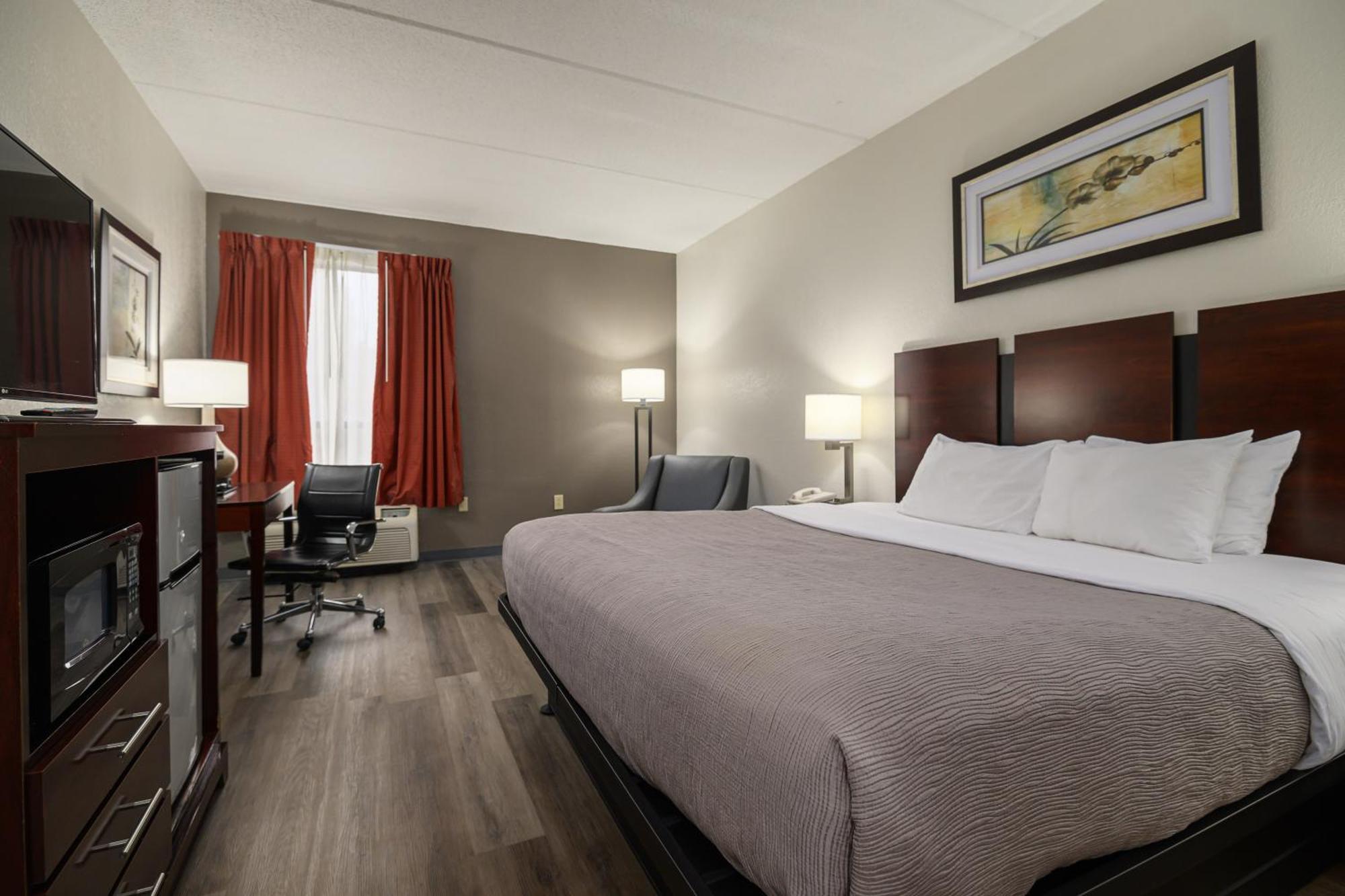Quality Inn & Suites Lexington Dış mekan fotoğraf