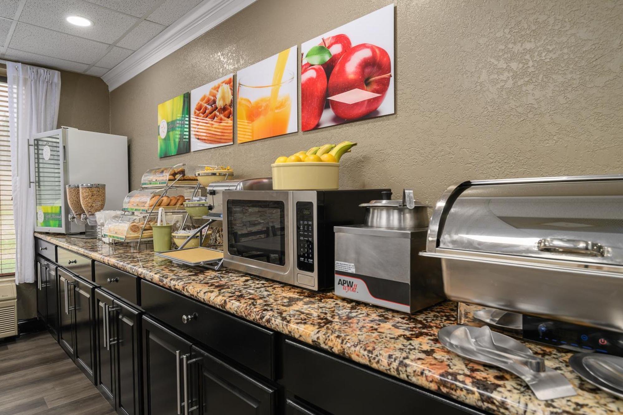 Quality Inn & Suites Lexington Dış mekan fotoğraf