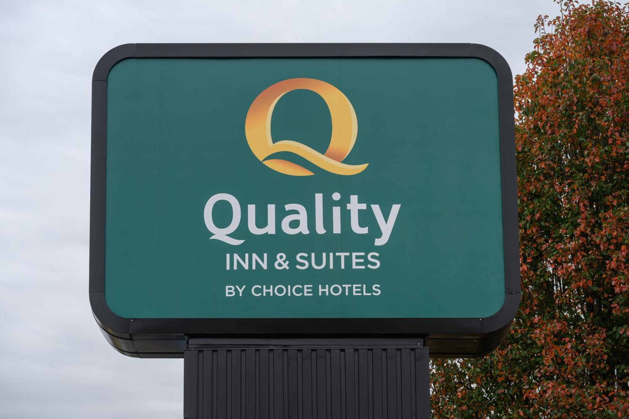 Quality Inn & Suites Lexington Dış mekan fotoğraf