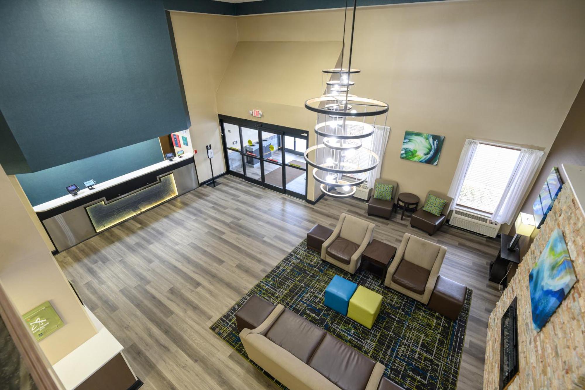 Quality Inn & Suites Lexington Dış mekan fotoğraf