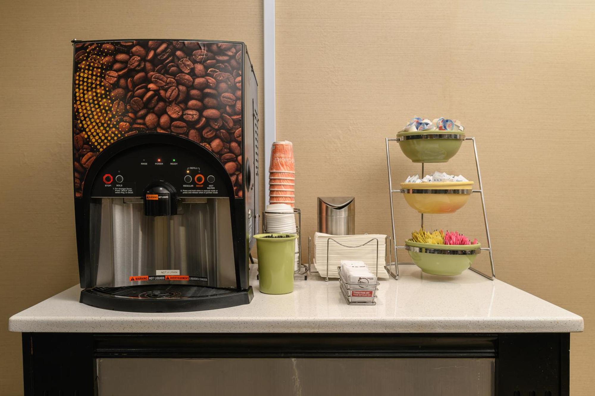 Quality Inn & Suites Lexington Dış mekan fotoğraf
