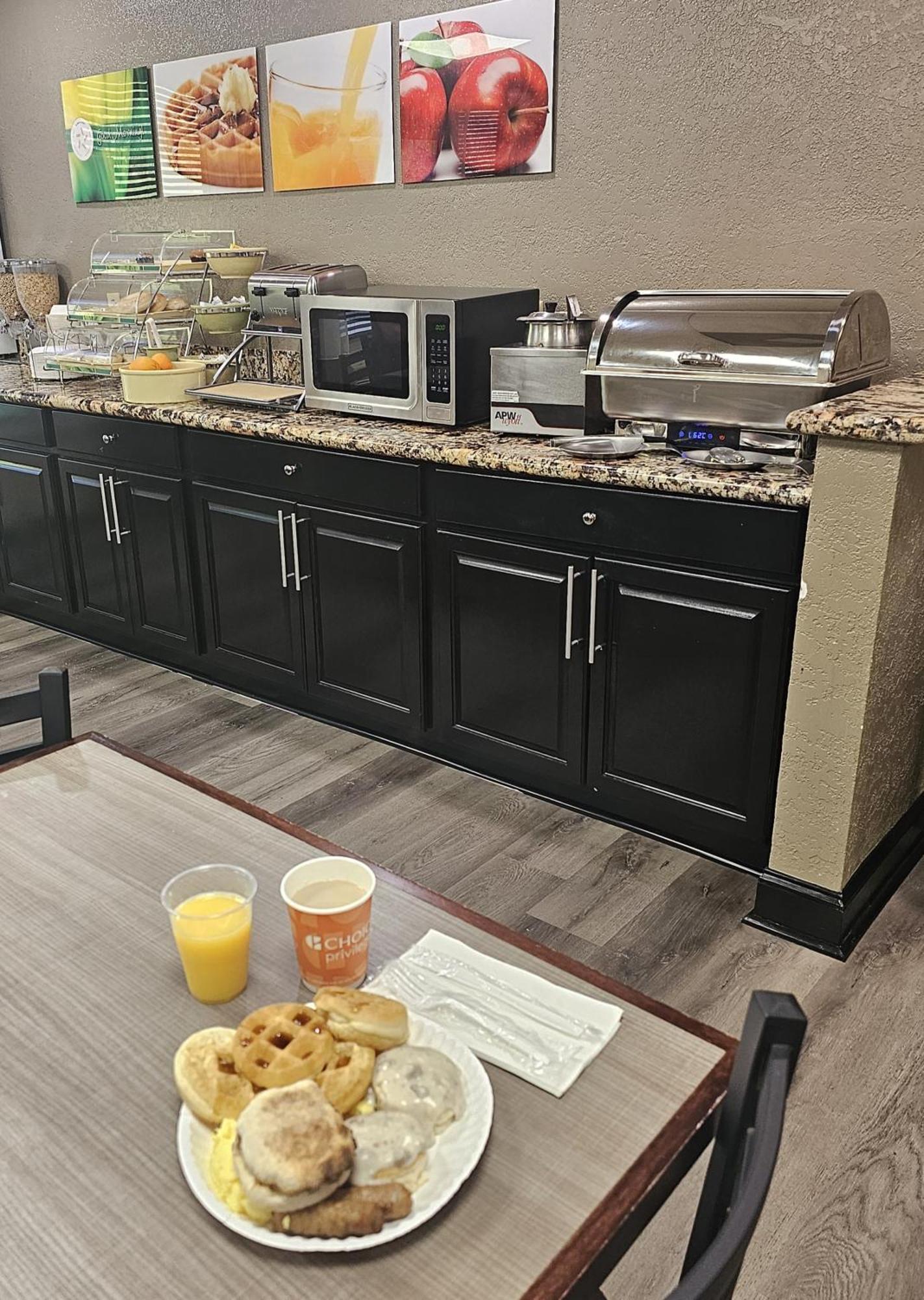 Quality Inn & Suites Lexington Dış mekan fotoğraf