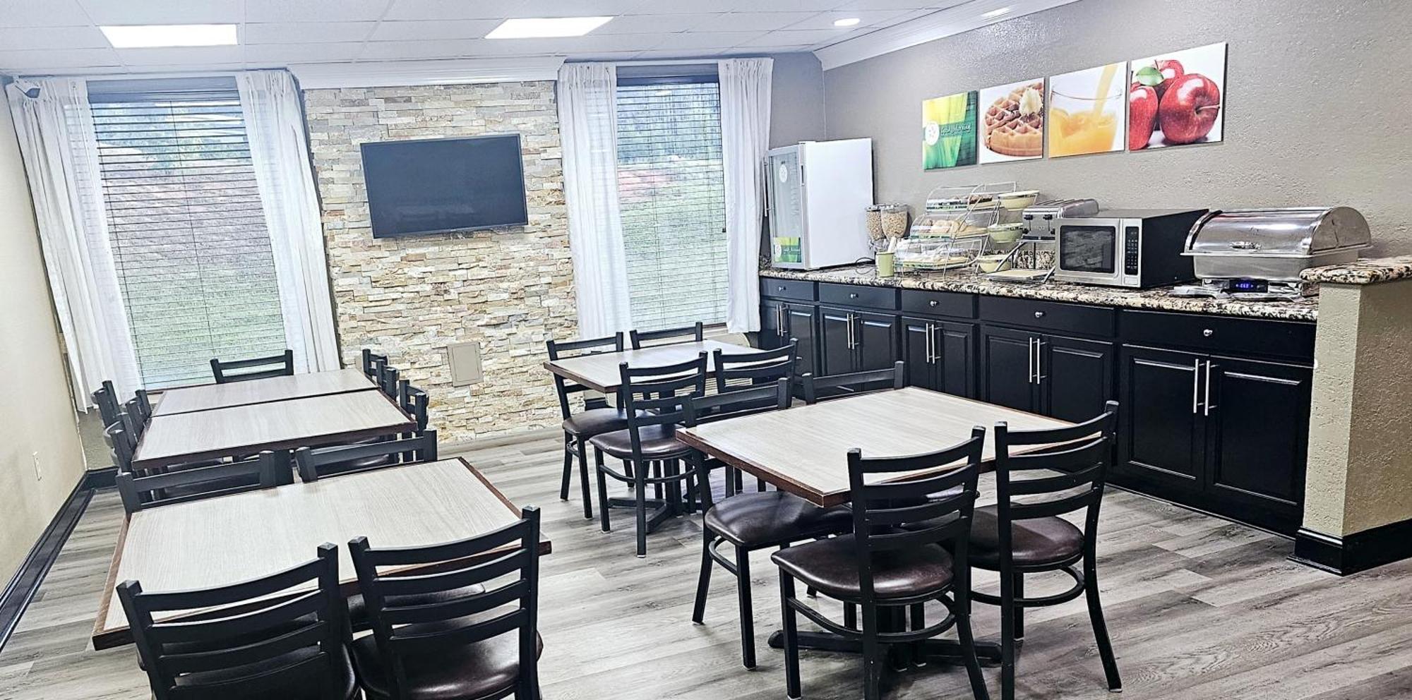 Quality Inn & Suites Lexington Dış mekan fotoğraf