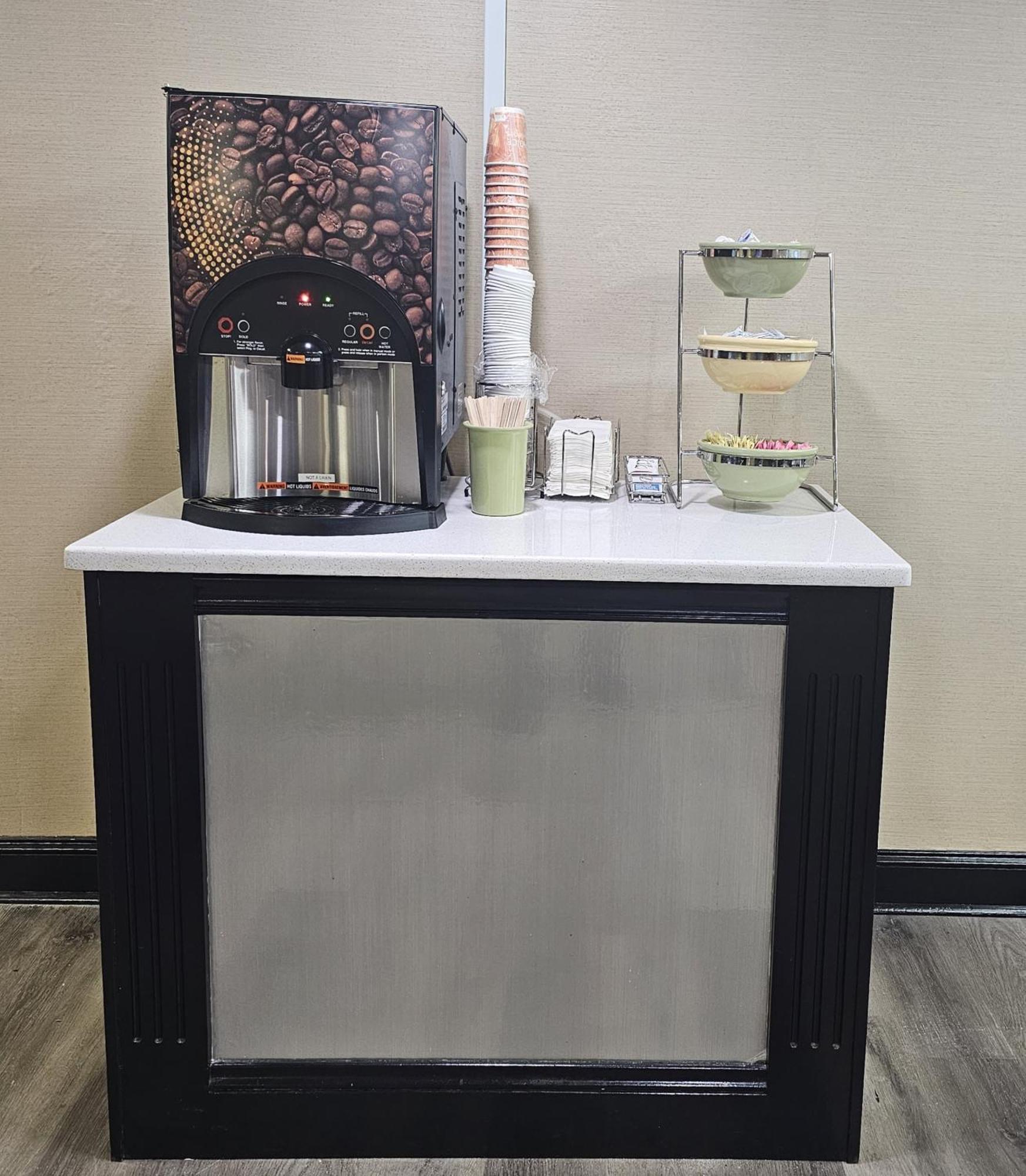Quality Inn & Suites Lexington Dış mekan fotoğraf