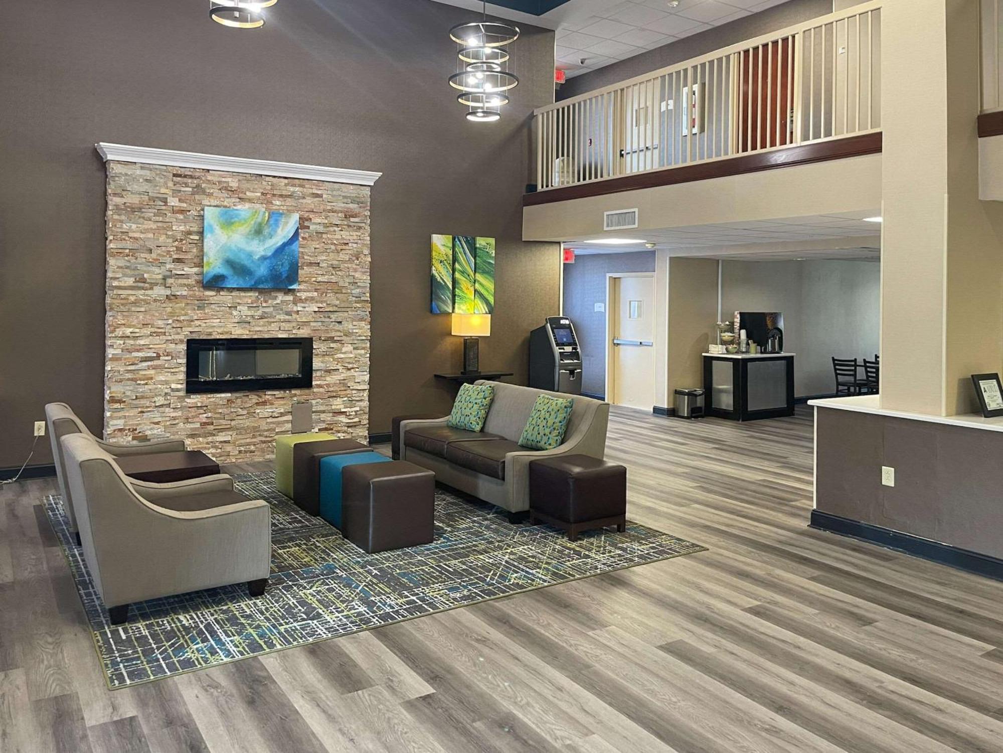 Quality Inn & Suites Lexington Dış mekan fotoğraf