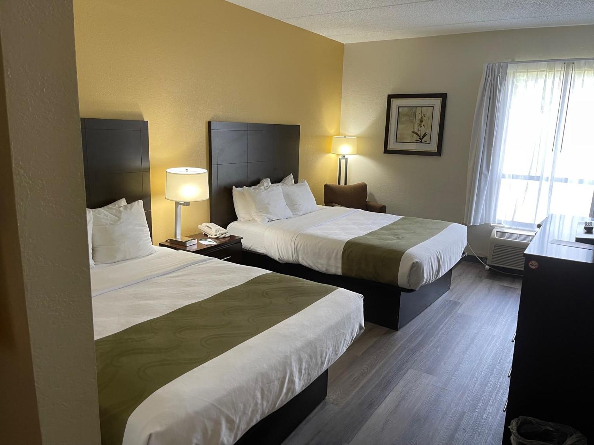 Quality Inn & Suites Lexington Dış mekan fotoğraf