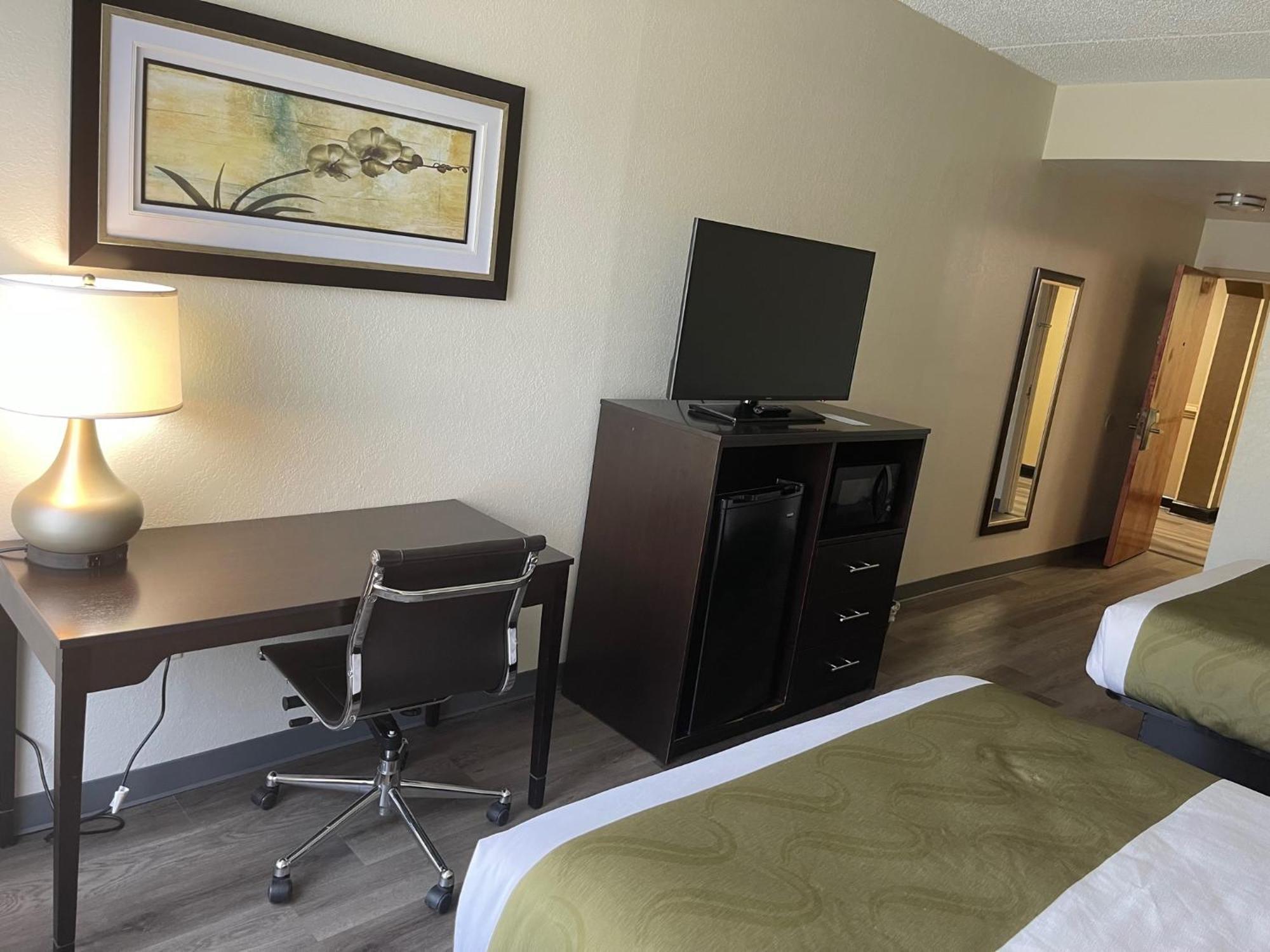 Quality Inn & Suites Lexington Dış mekan fotoğraf