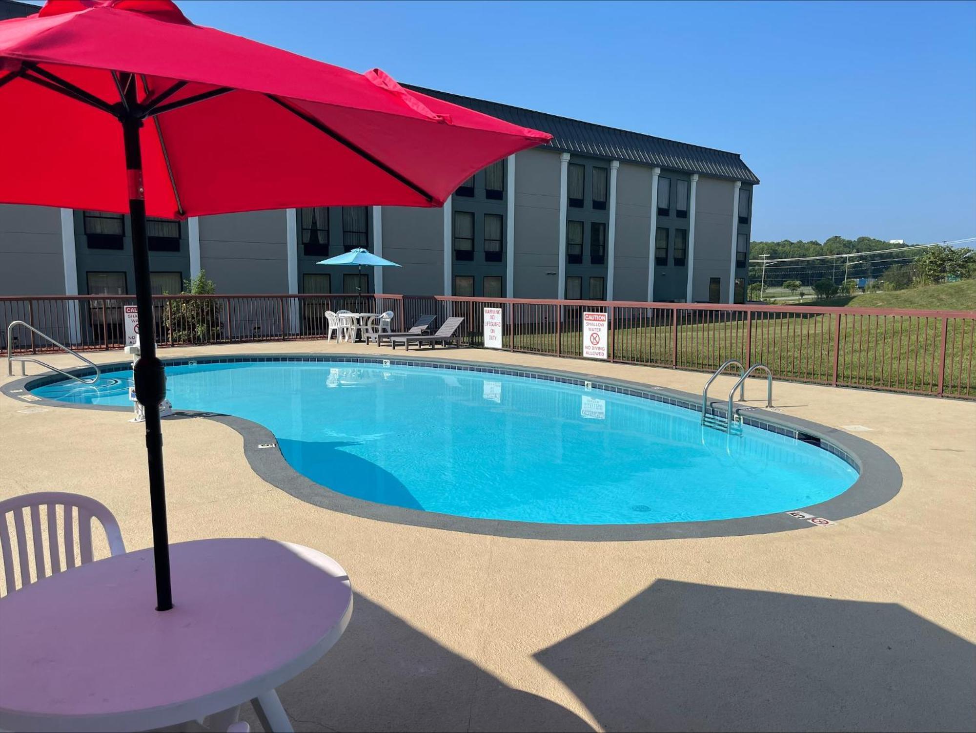 Quality Inn & Suites Lexington Dış mekan fotoğraf