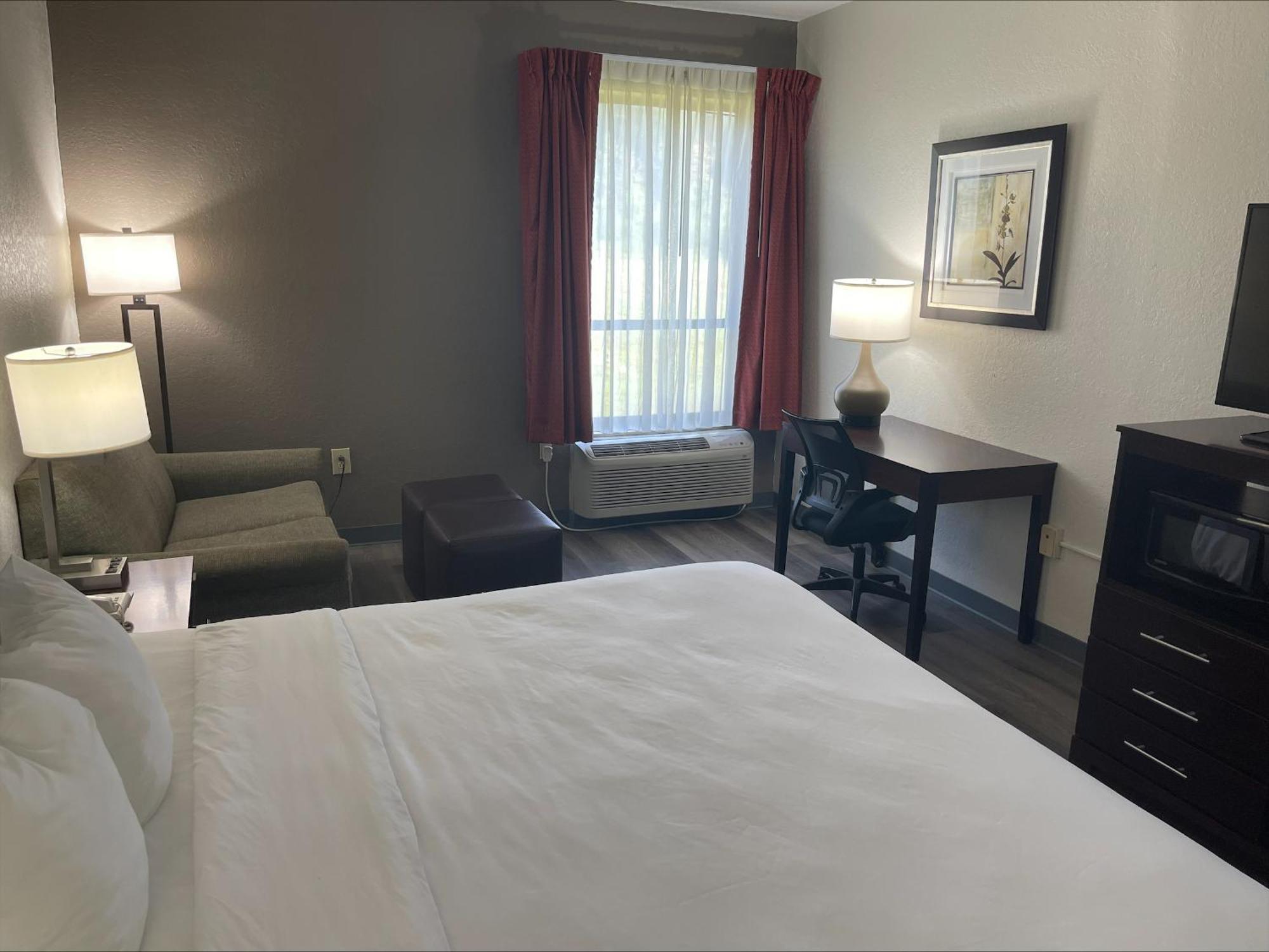 Quality Inn & Suites Lexington Dış mekan fotoğraf