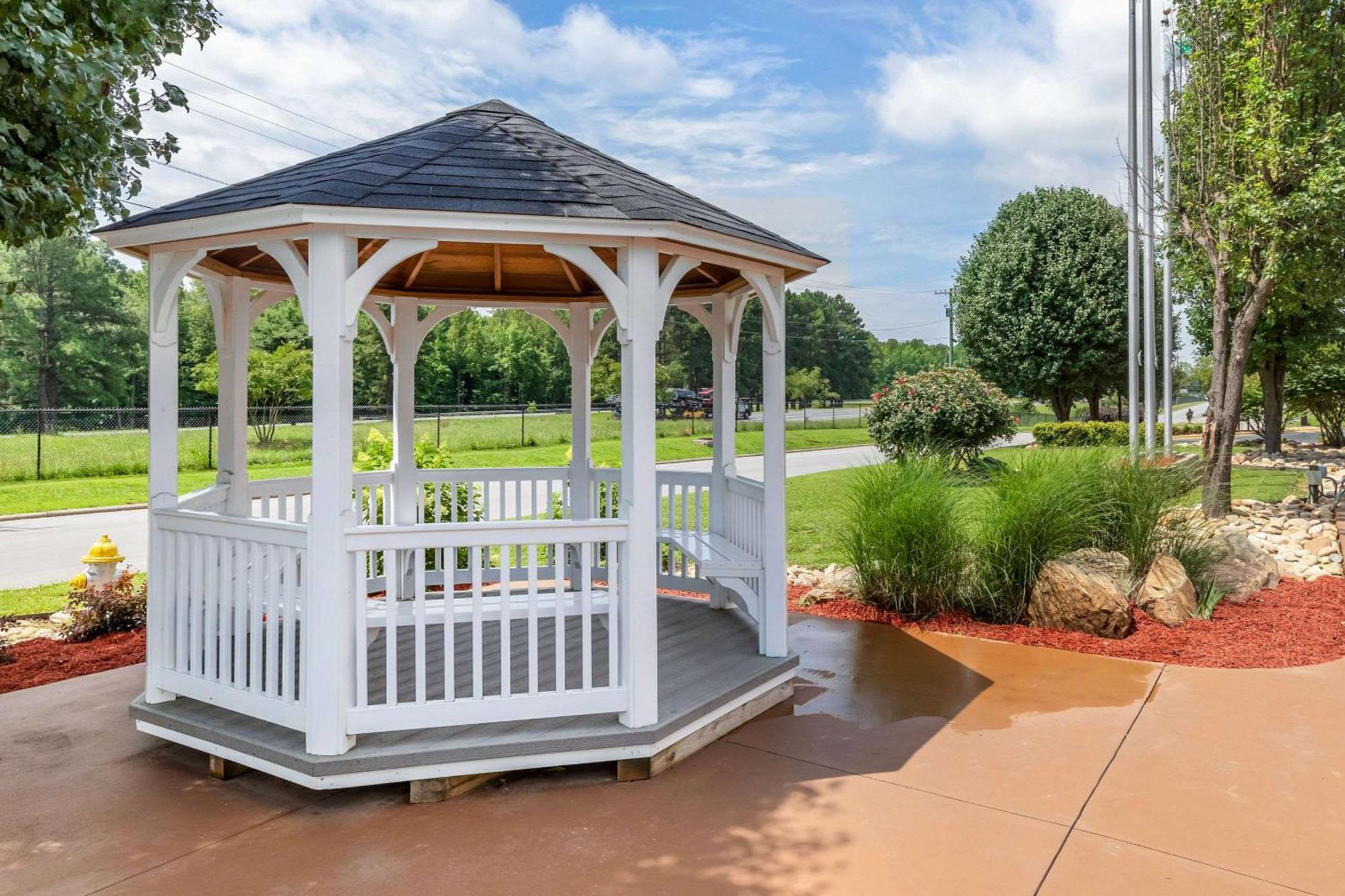 Quality Inn & Suites Lexington Dış mekan fotoğraf