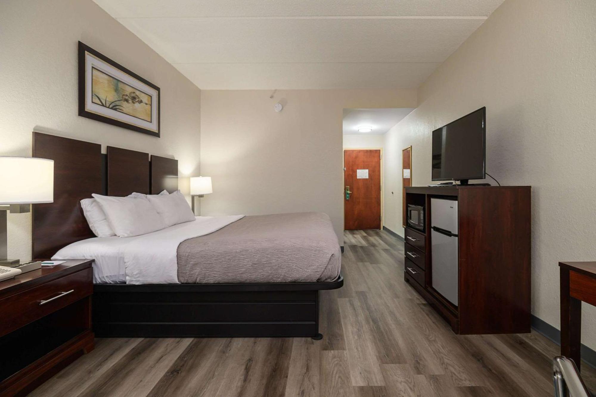 Quality Inn & Suites Lexington Dış mekan fotoğraf