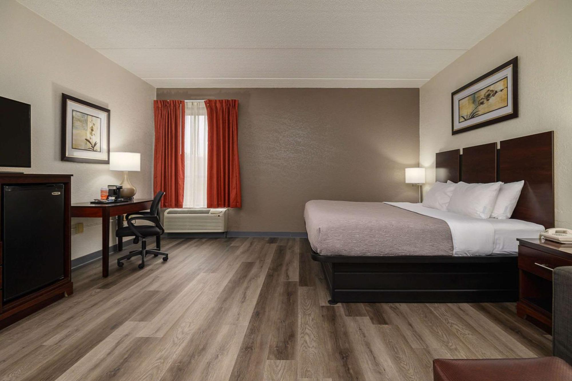 Quality Inn & Suites Lexington Dış mekan fotoğraf