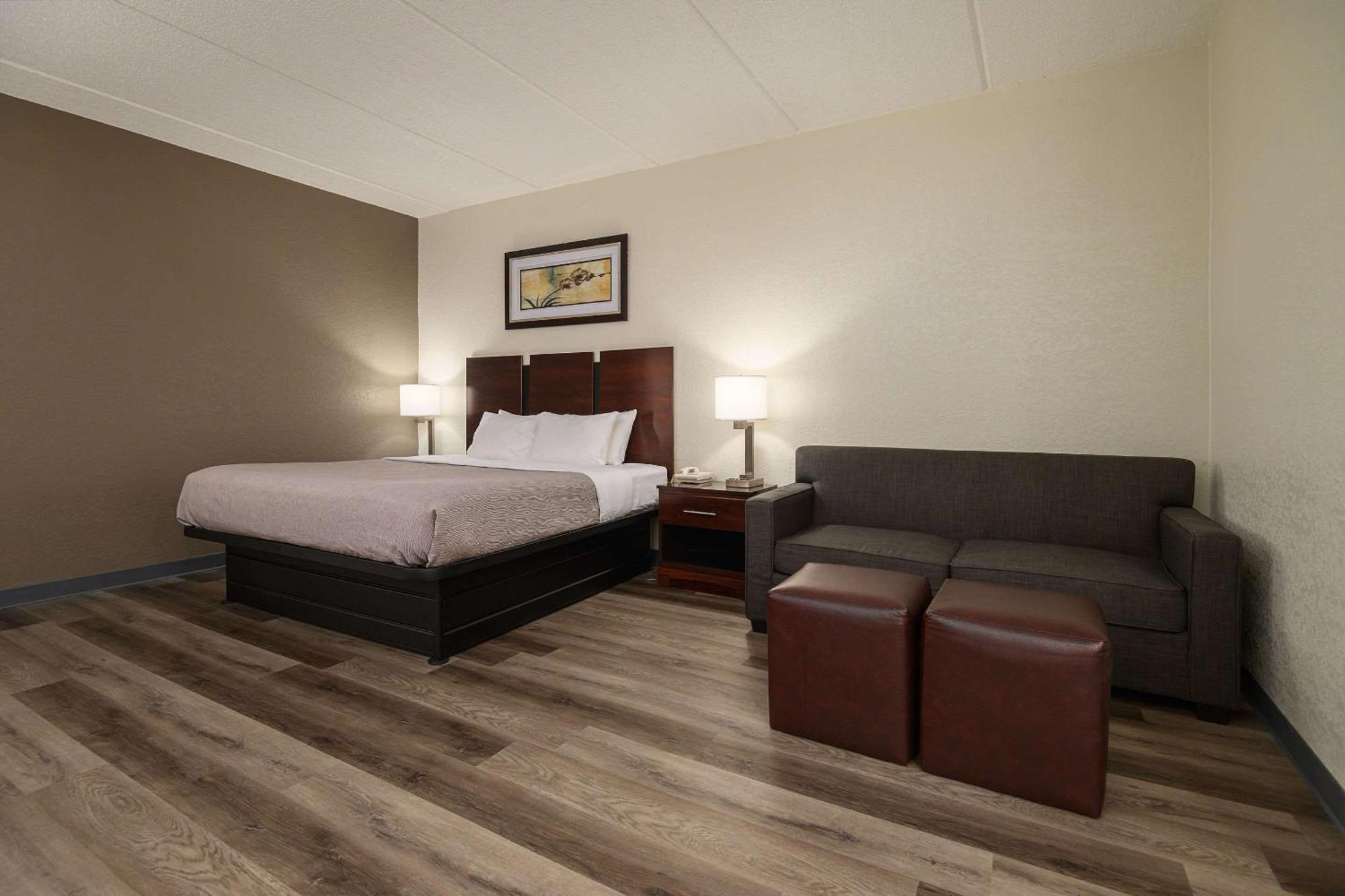 Quality Inn & Suites Lexington Dış mekan fotoğraf